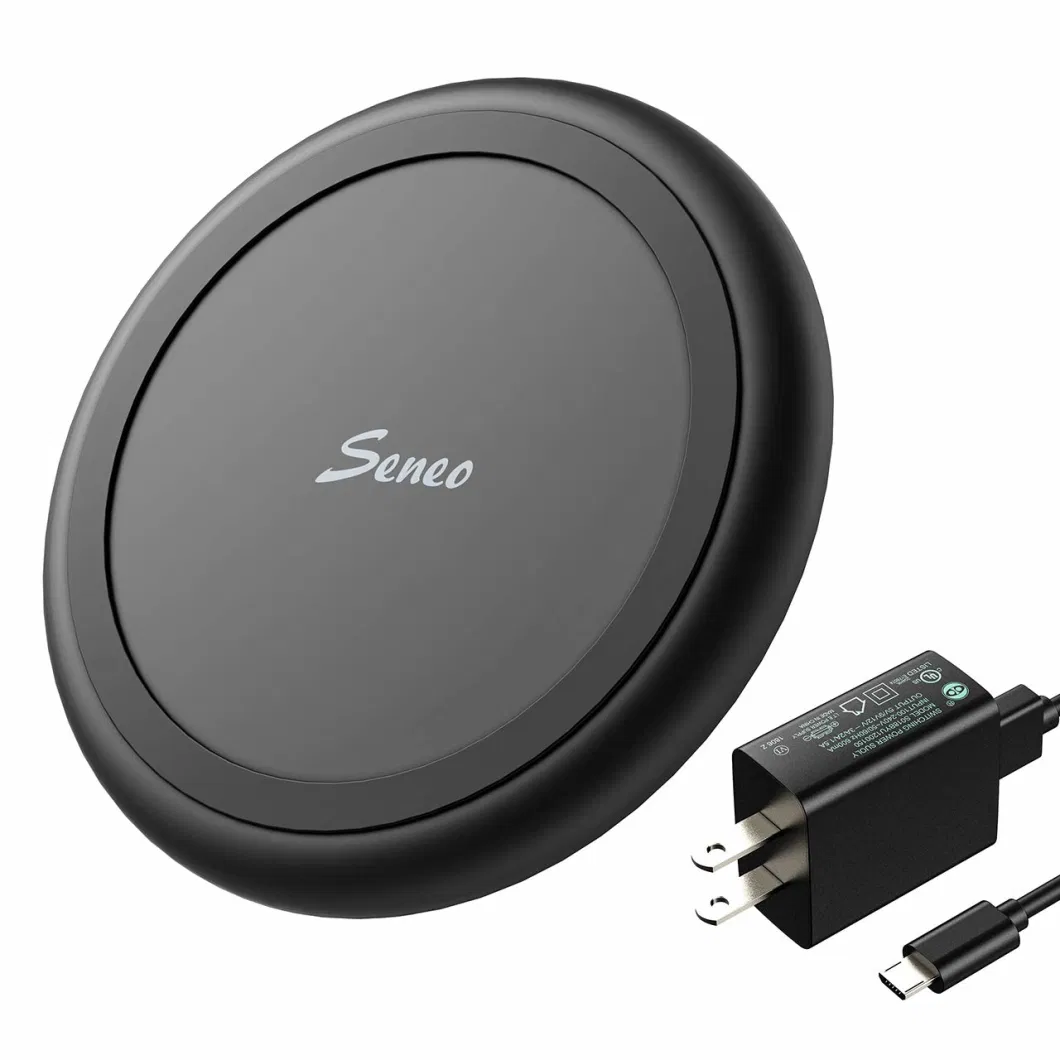 10W Universal Portable Qi wireless Charger Pad