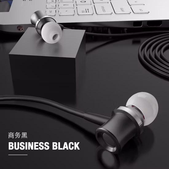 Kopfhörer mit aktiver Geräuschunterdrückung und kabelgebundenem Headset